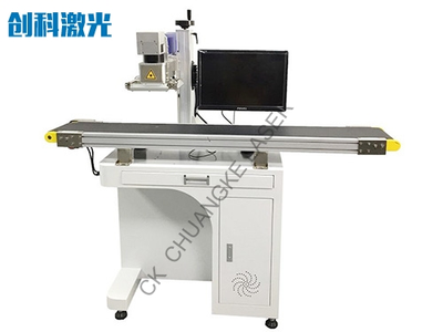 光纤激光打标机